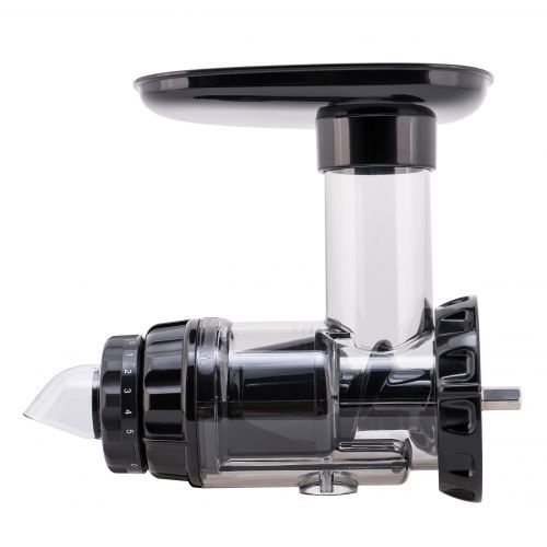 BioChef Axis Front End - Black