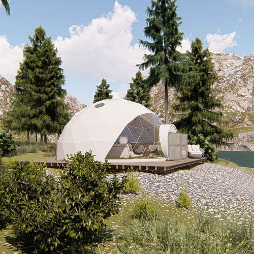 Panstellar Homes Dome Tent - Celeste