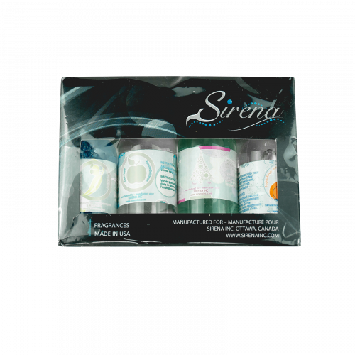 Sirena Water Vacuum S10 - Fragrance Pack