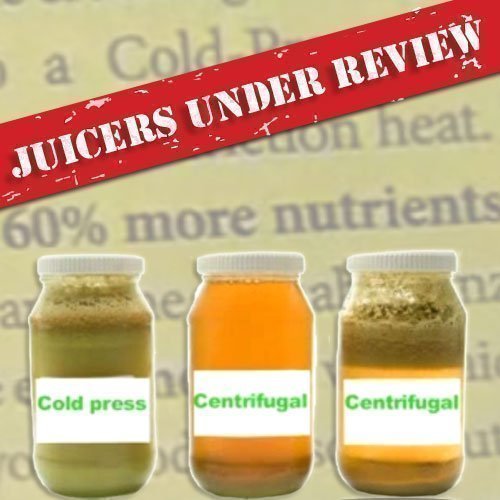 Vitality 4 Life 2016 Cold Press Juicer Review