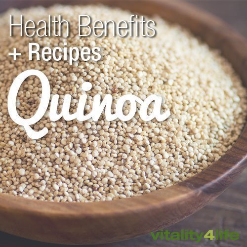 Superfood Profile: Quinoa Benefits & Recipes