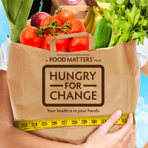 Hungry for Change: Exposing the Secrets of Weight Loss & Diet Industry