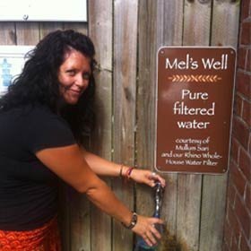 Mel's Well: A Local Phenomenon