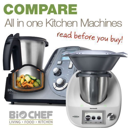 Compare All in One Kitchen Machines