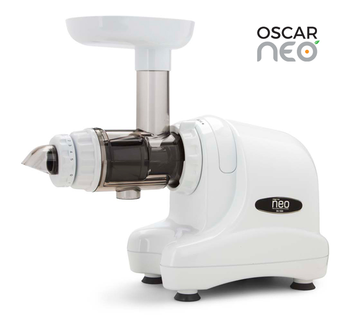 Oscar Neo DA 1000 Ultem Tough Juicer - Vitality 4 Life