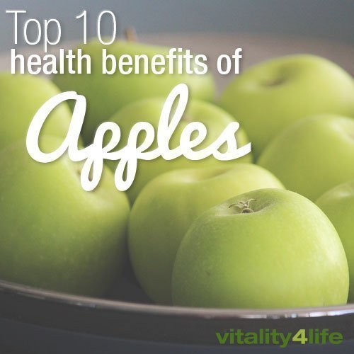 Superfood Profile: Health Benefits of Apples
