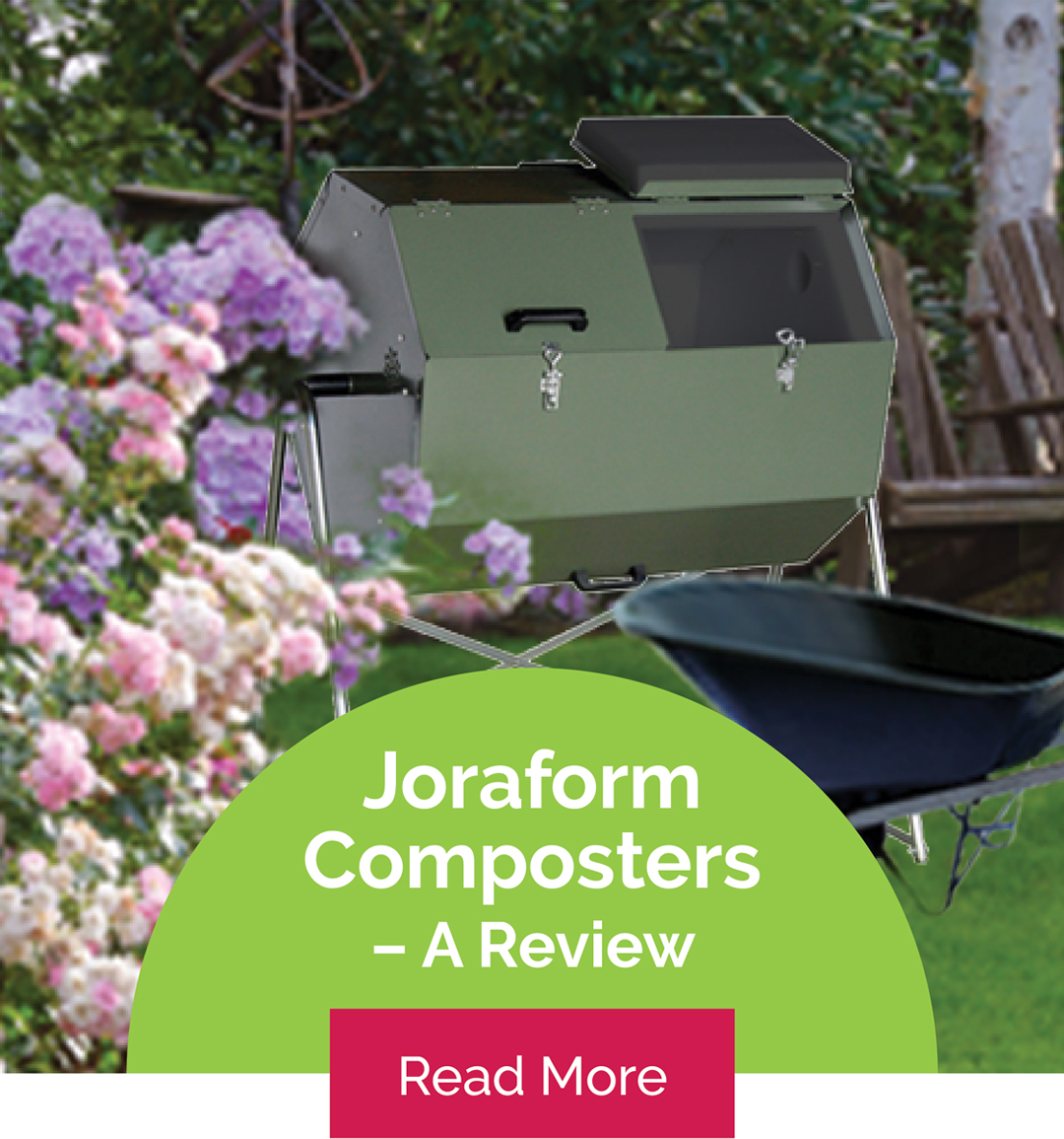Joraform Composters - A review