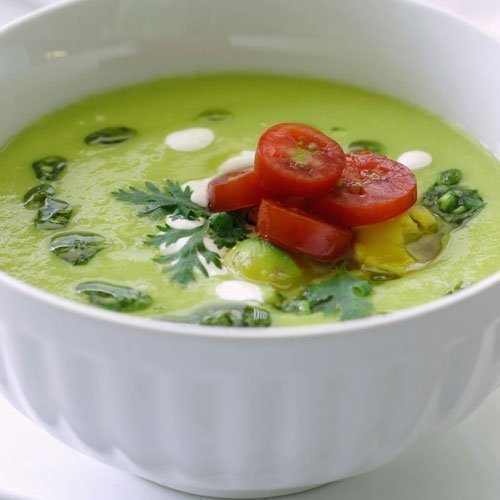 Kale, Bean & Vegetable Soup