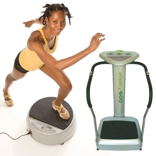 Vitality 4 Life and the Development of Vibration Machines