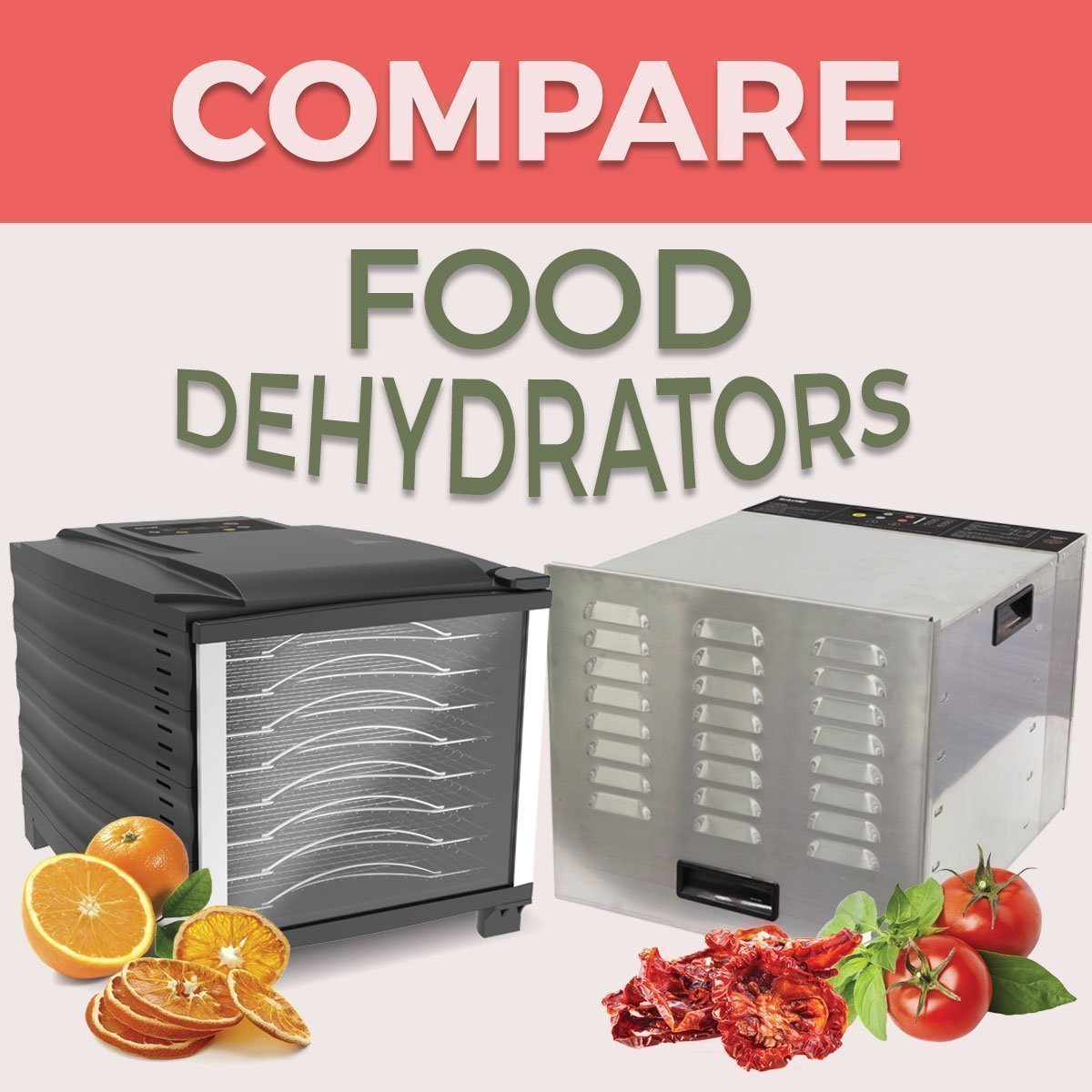 Compare Food Dehydrator Australia