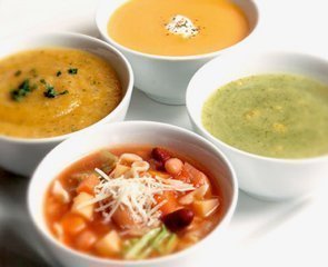 Healthy Fast Food Series: Raw Soup Recipes