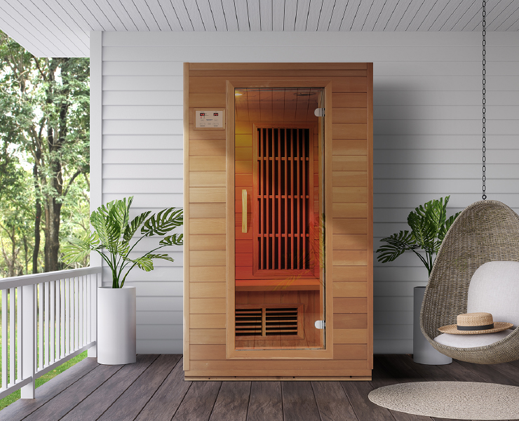 Far infrared sauna facts, health benefits and myths