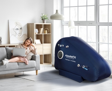 Unlocking the Power of Health: The Abodefit Hyperbaric Oxygen Chamber from Vitality 4 Life Australia