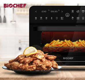 BioChef Air Fryer Multi Oven - Everything you want in an oven