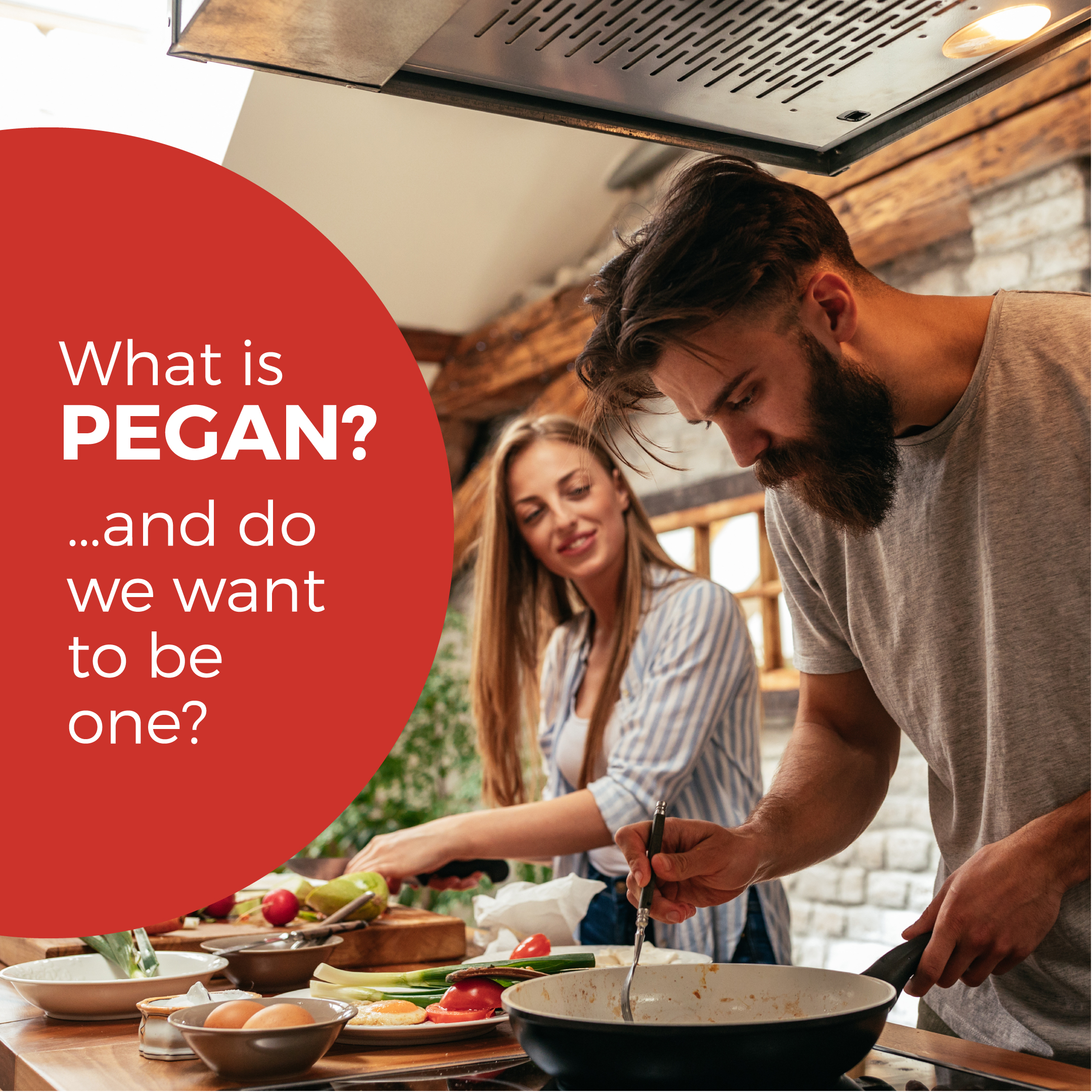 What is a Pegan and do we want to be one?