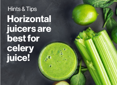 Hints Tips Celery Juice