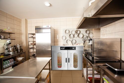 BioChef Commercial 32T Digital Food Dehydrator Kitchen