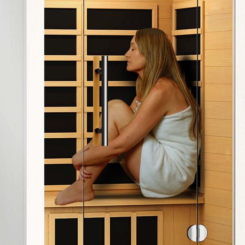 Zen Molight Far-Infrared Sauna Health Benefits