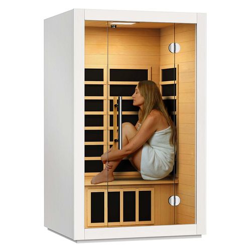 Zen Molight Far-Infrared Sauna Lifetime Heater Warranty