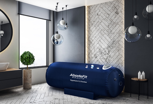 Oxy Comfort Hyperbaric Oxygen Chamber - Safe for the Home