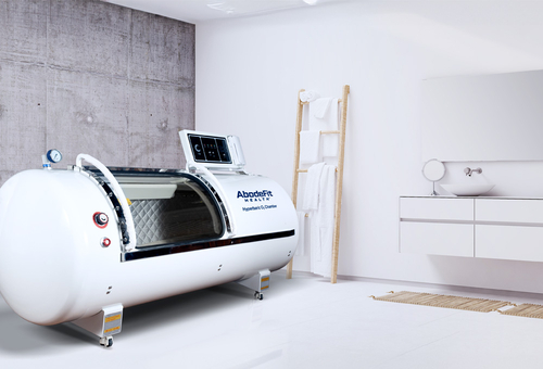 Oxy Relax Hyperbaric Oxygen Chamber - Safe for Home Use