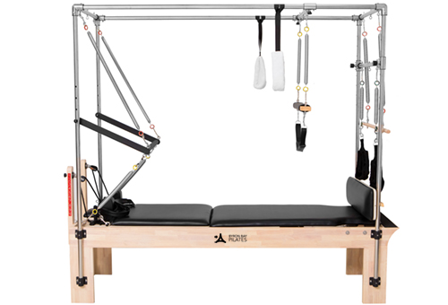 Byron Bay Pilates Premium Reformer with Full Trapeze
